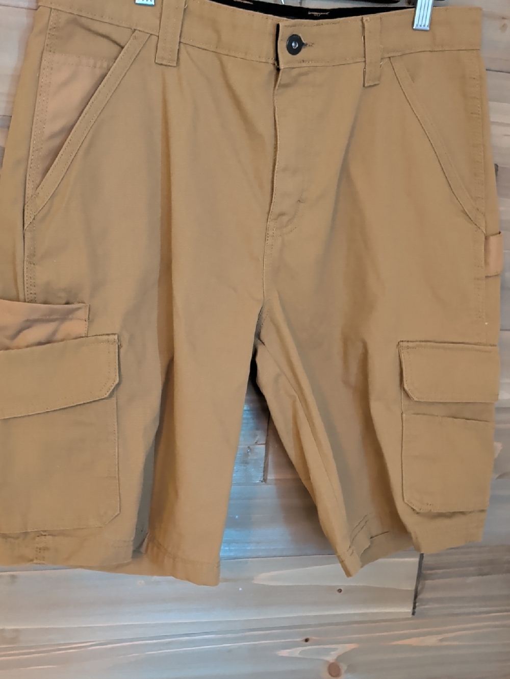 Dickies Work Shorts in Brown